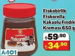 FİSKOBİRLİK FİSKORELLA